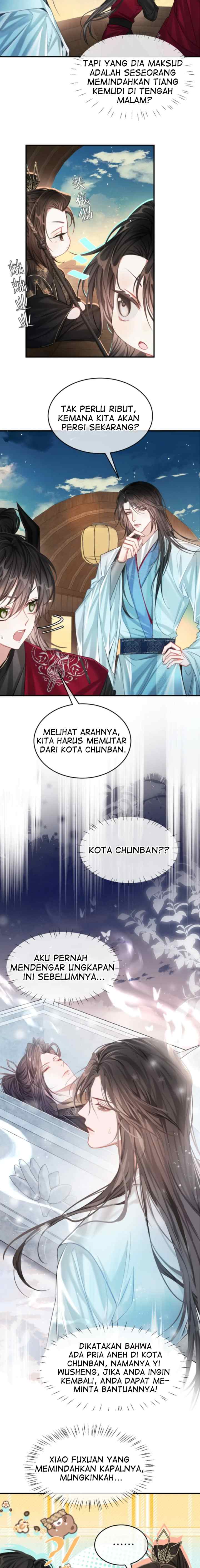 Haven't Seen You For Years chapter 5 halaman 8