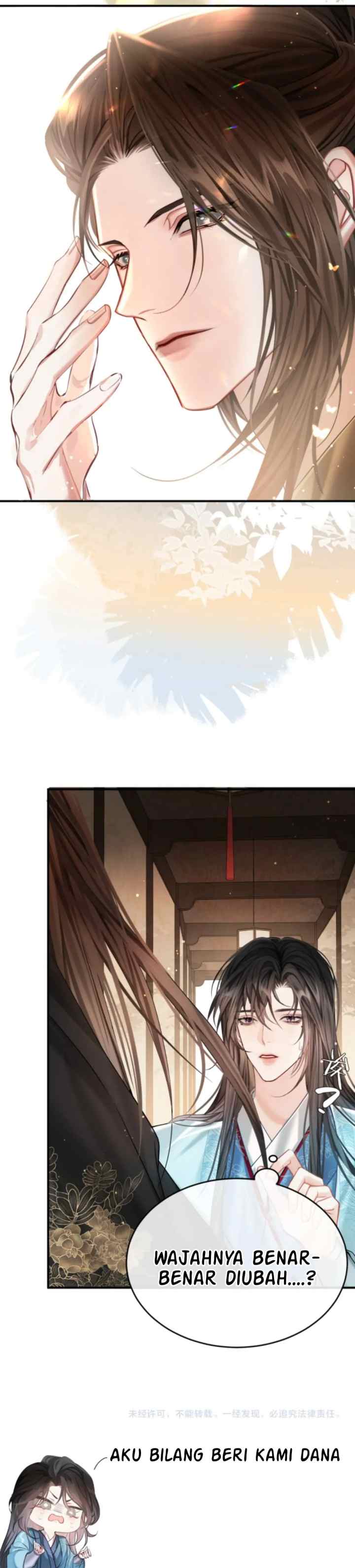 Haven't Seen You For Years chapter 6 halaman 17
