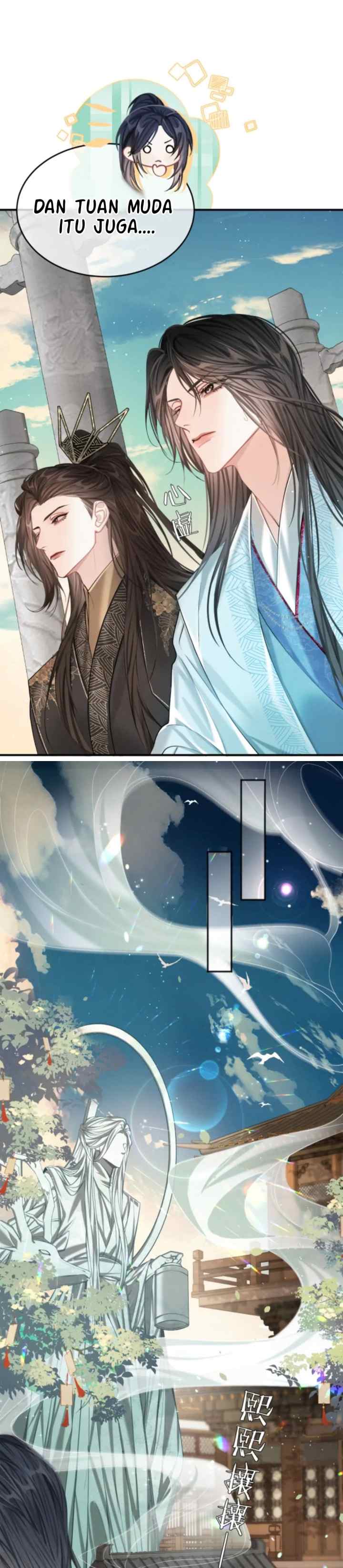 Haven't Seen You For Years chapter 6 halaman 4