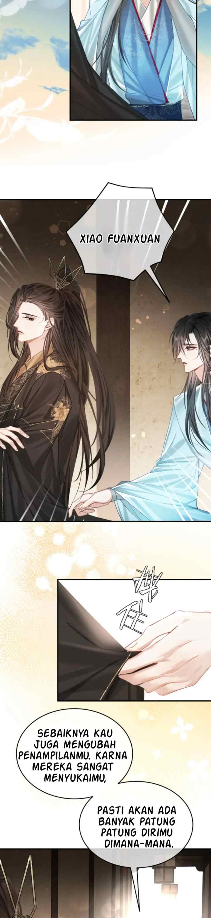 Haven't Seen You For Years chapter 6 halaman 14