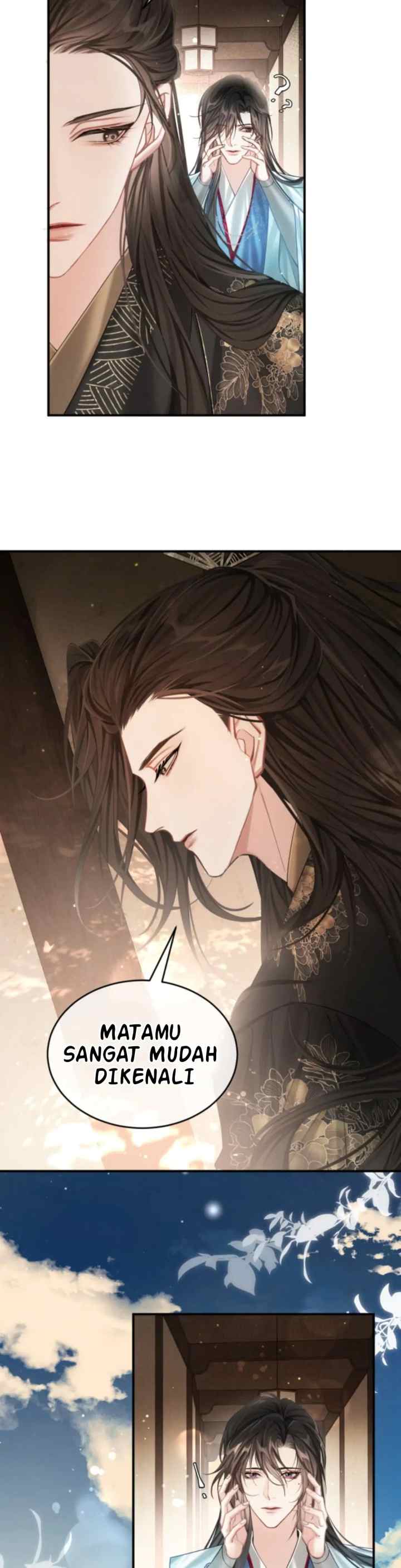 Haven't Seen You For Years chapter 6 halaman 13
