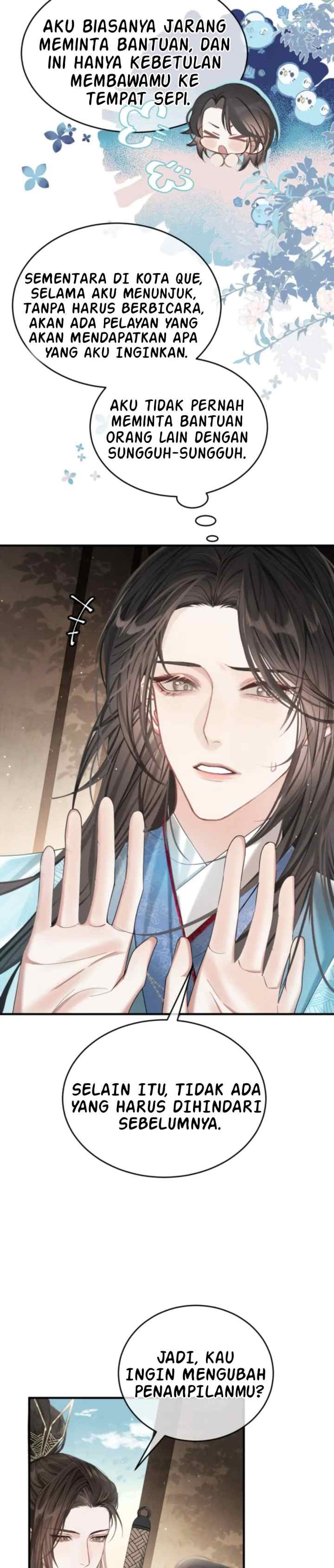 Haven't Seen You For Years chapter 6 halaman 9