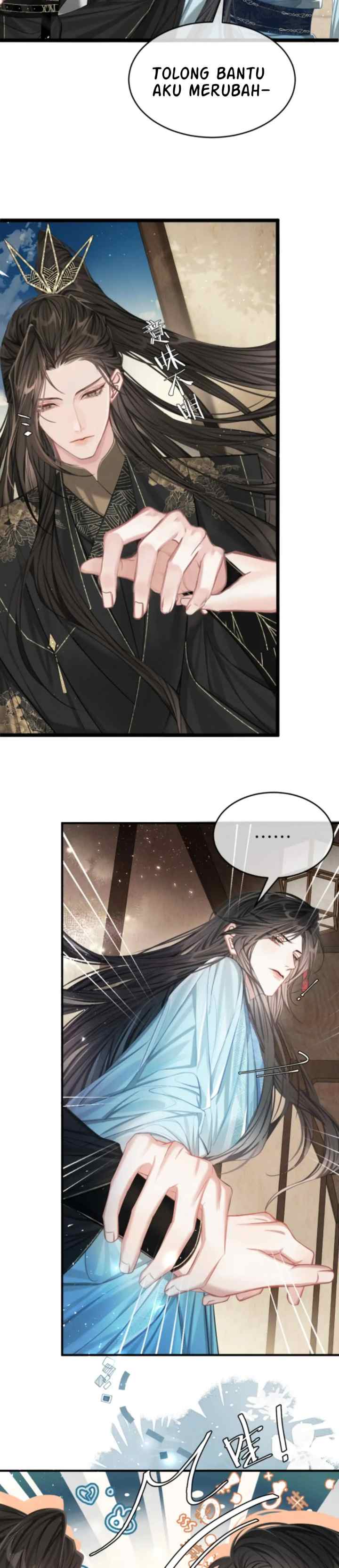 Haven't Seen You For Years chapter 6 halaman 6