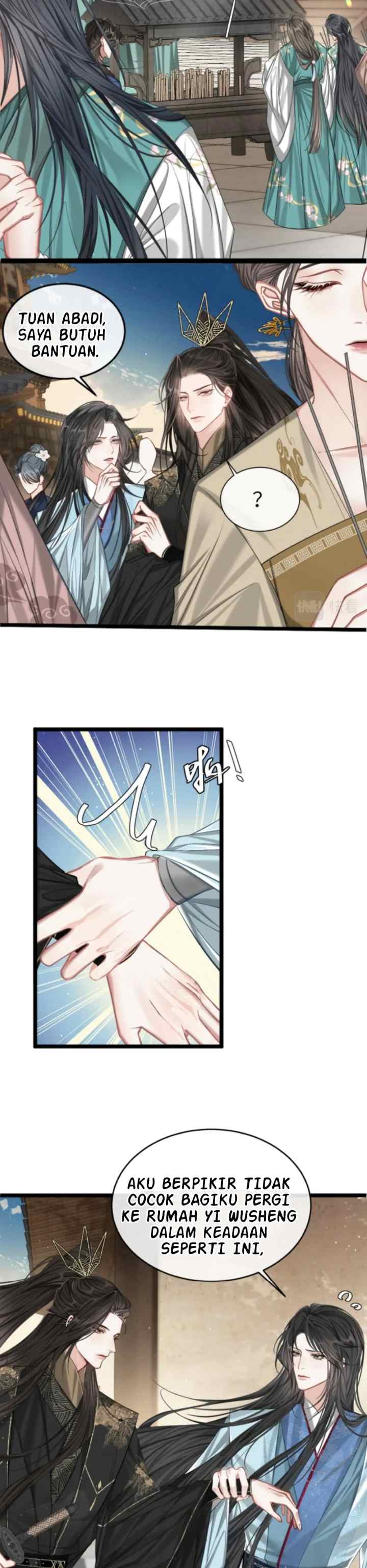 Haven't Seen You For Years chapter 6 halaman 5