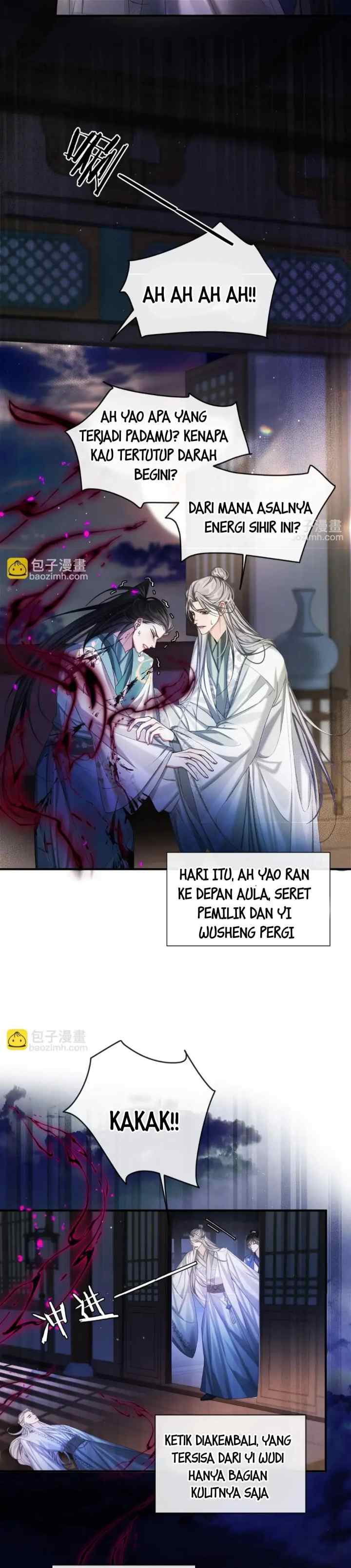 Haven't Seen You For Years chapter 9 halaman 6