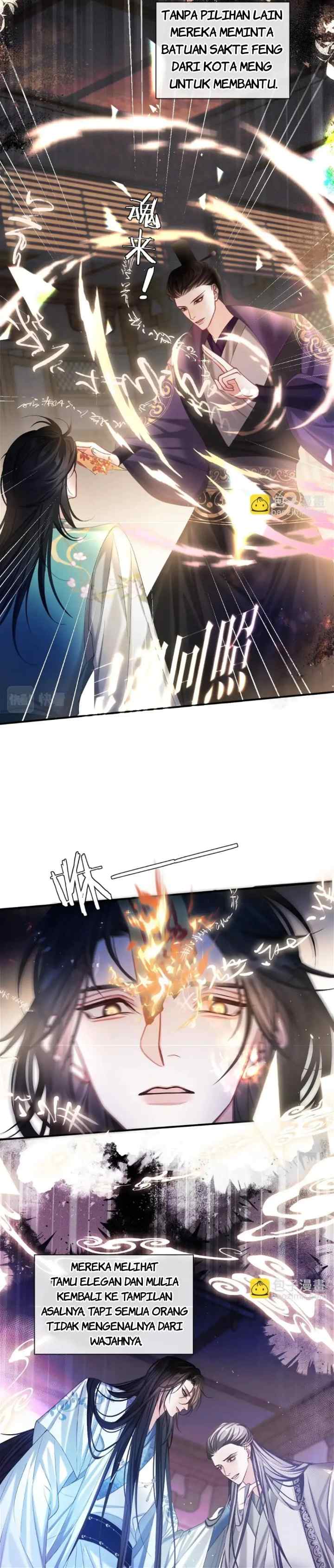 Haven't Seen You For Years chapter 9 halaman 10