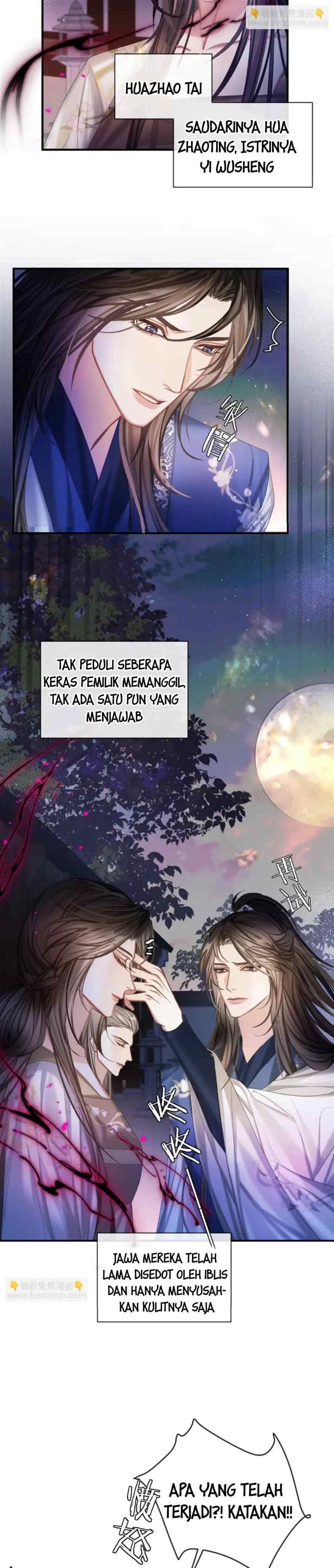 Haven't Seen You For Years chapter 9 halaman 8