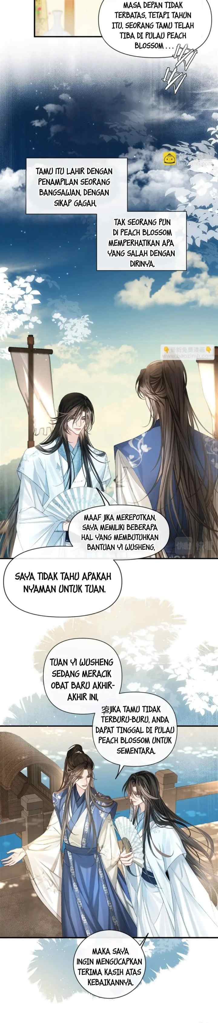 Haven't Seen You For Years chapter 9 halaman 4