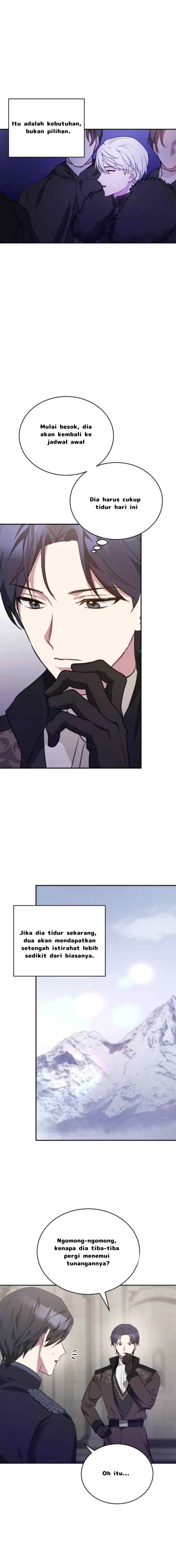 Hawar no Jardim de Inverno chapter 10 halaman 5