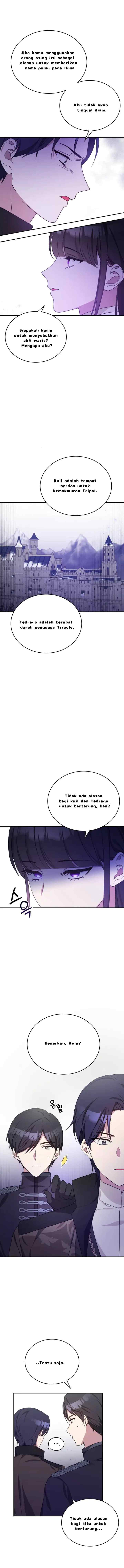 Hawar no Jardim de Inverno chapter 11 halaman 14