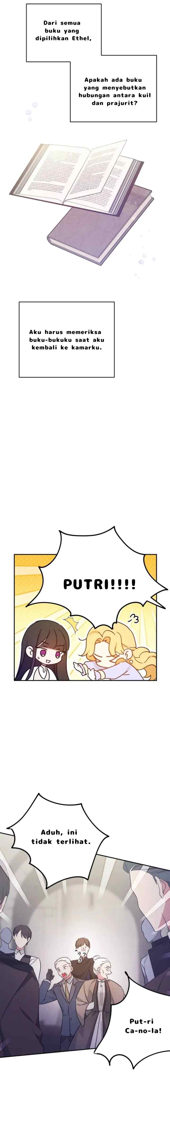 Hawar no Jardim de Inverno chapter 12 halaman 6