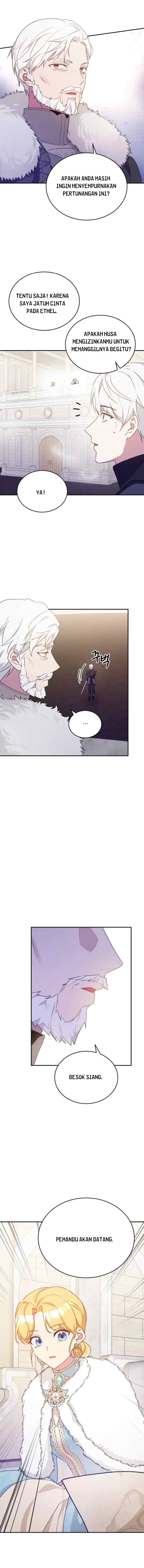 Hawar no Jardim de Inverno chapter 15 halaman 6