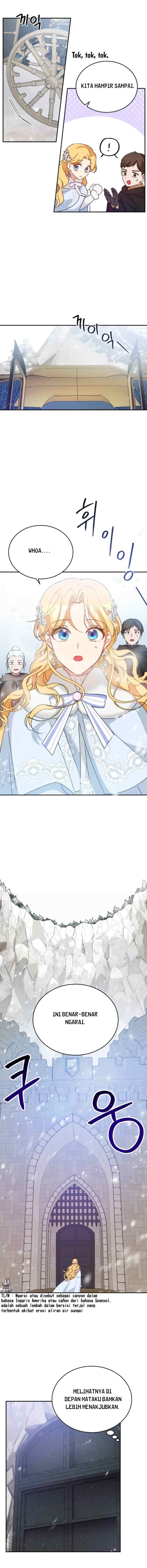 Hawar no Jardim de Inverno chapter 16 halaman 8