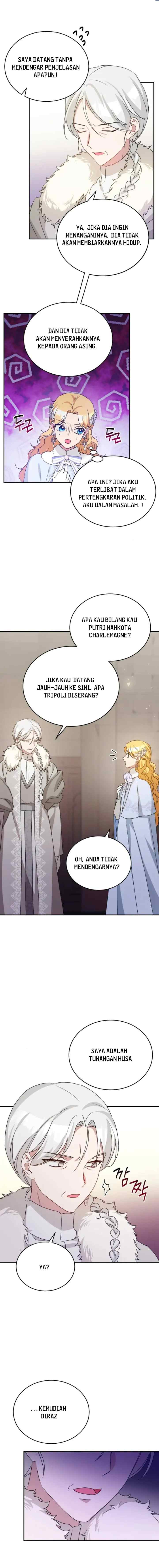 Hawar no Jardim de Inverno chapter 17 halaman 5