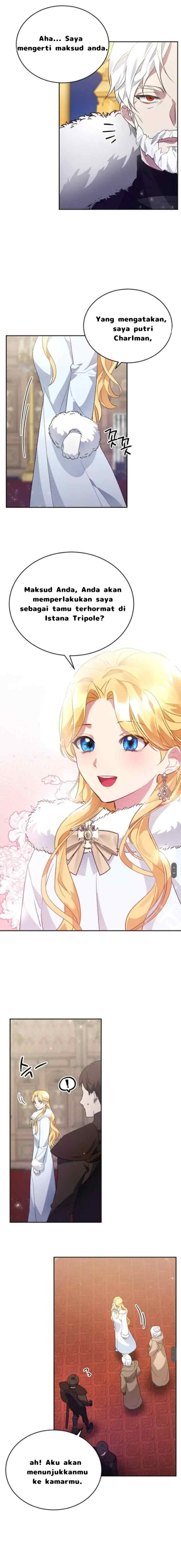 Hawar no Jardim de Inverno chapter 3 halaman 8