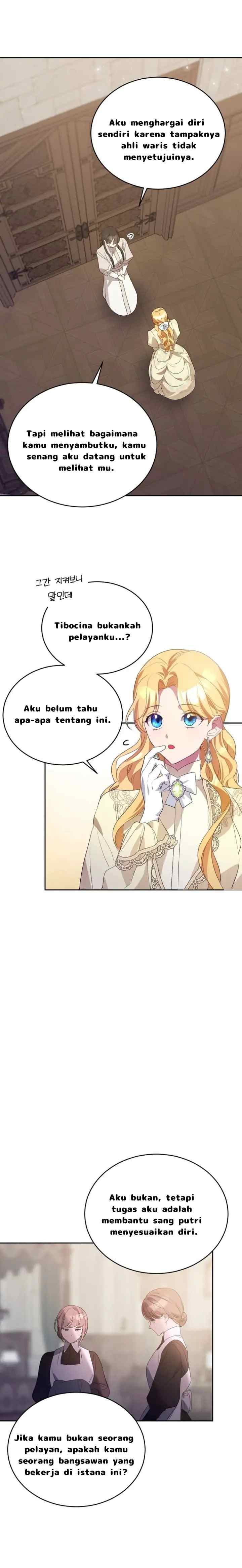 Hawar no Jardim de Inverno chapter 5 halaman 6
