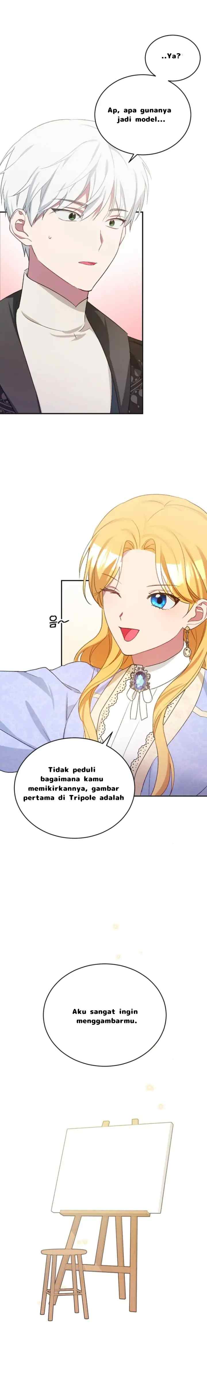 Hawar no Jardim de Inverno chapter 8 halaman 18