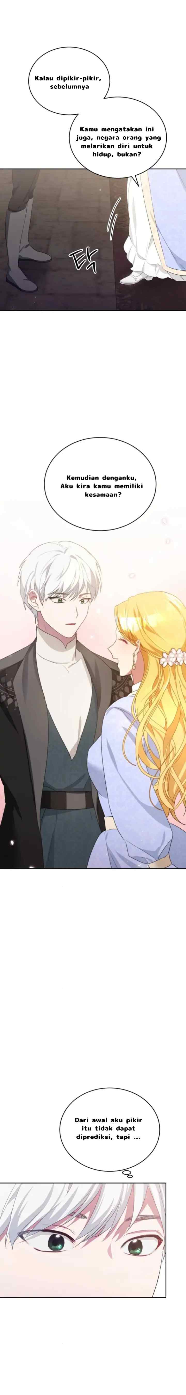 Hawar no Jardim de Inverno chapter 8 halaman 16