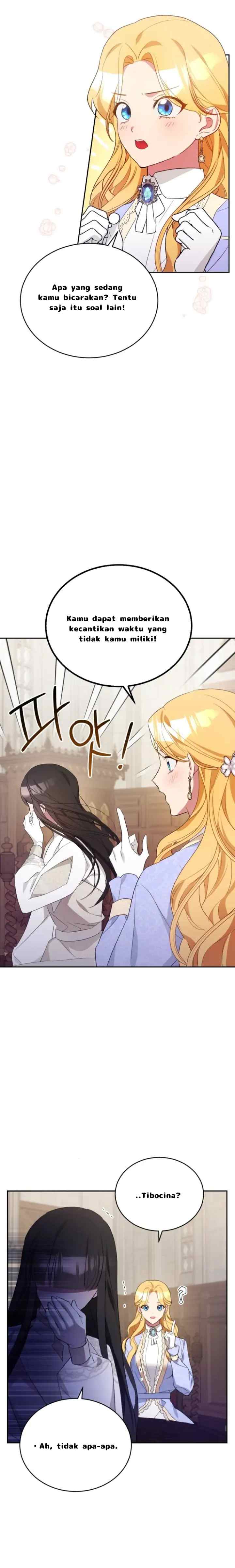 Hawar no Jardim de Inverno chapter 9 halaman 9