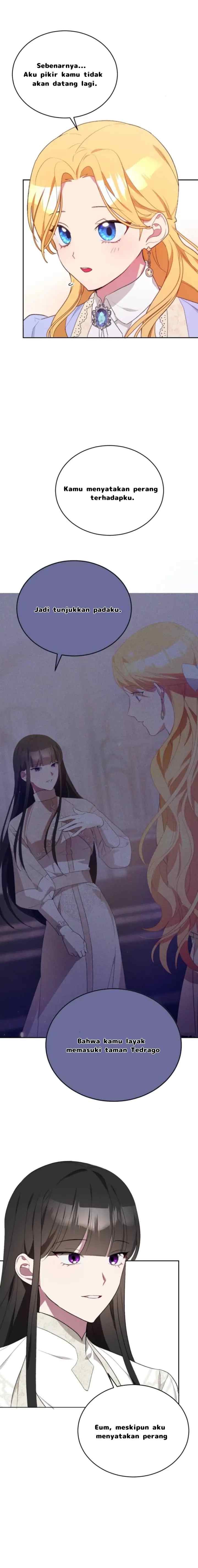 Hawar no Jardim de Inverno chapter 9 halaman 4