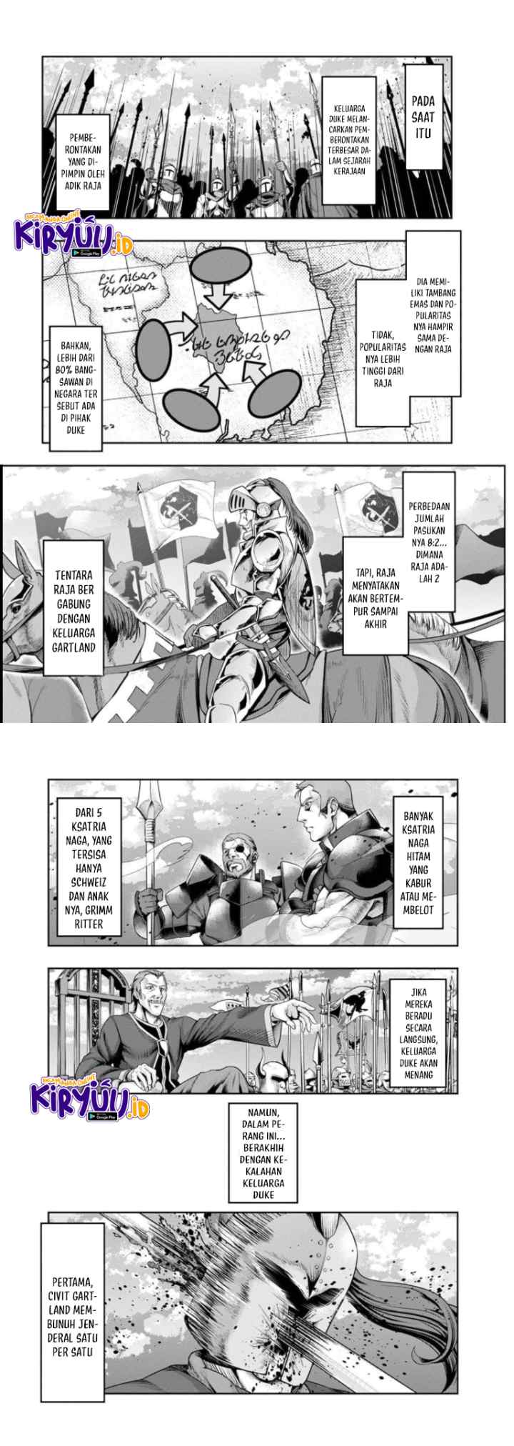 Hazure Waku no chapter 29 halaman 5
