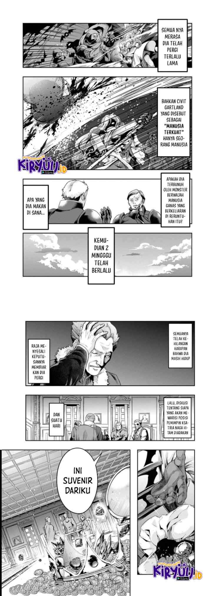 Hazure Waku no chapter 29 halaman 9