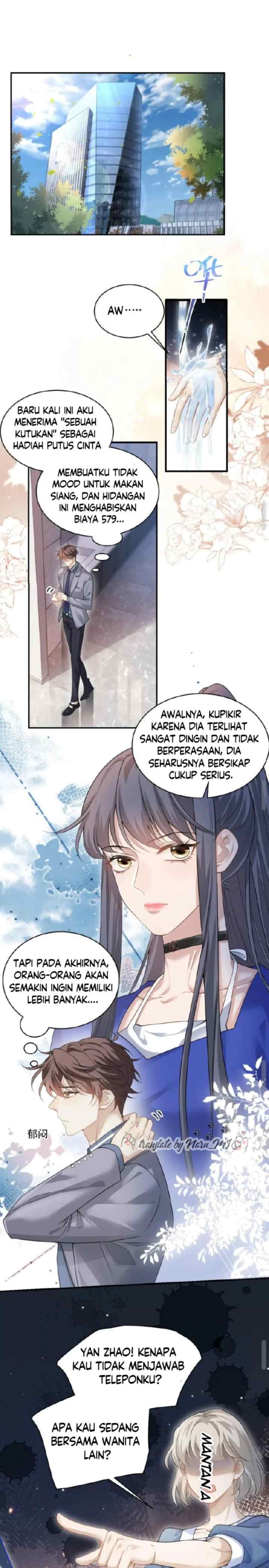 He Came Late At Night chapter 1 halaman 9