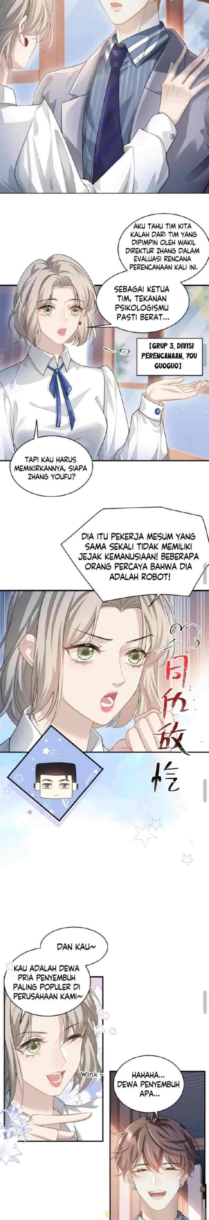 He Came Late At Night chapter 1 halaman 11