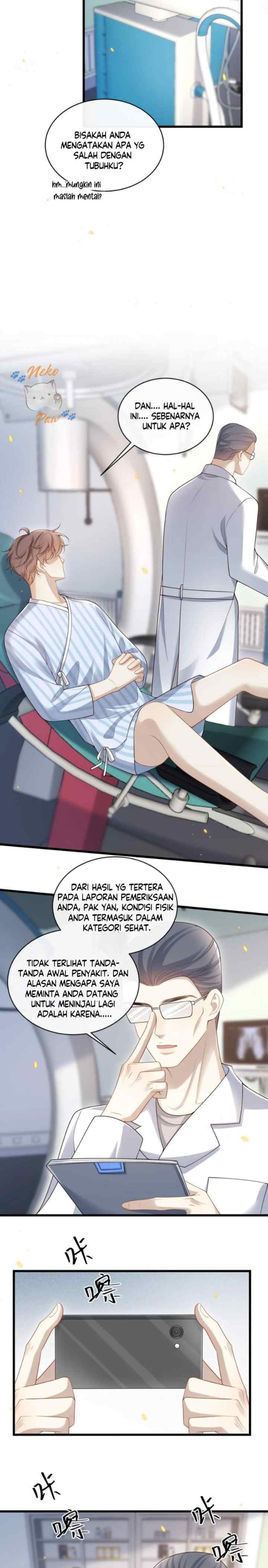 He Came Late At Night chapter 11 halaman 5