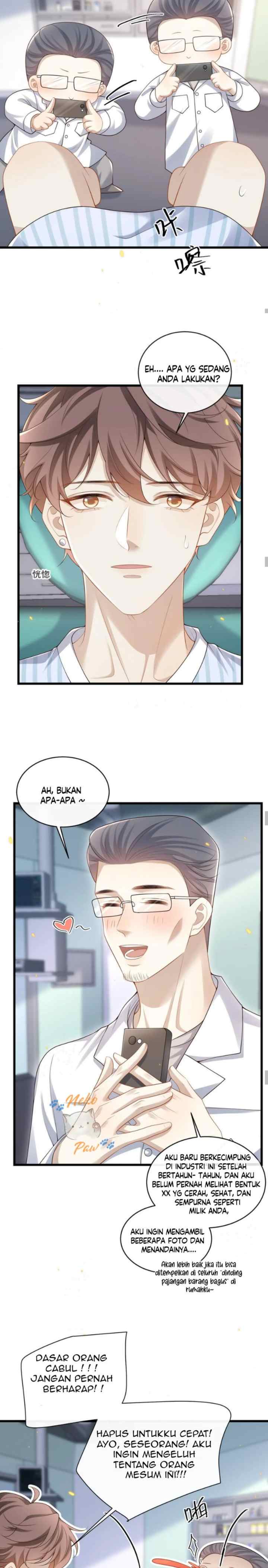 He Came Late At Night chapter 11 halaman 6