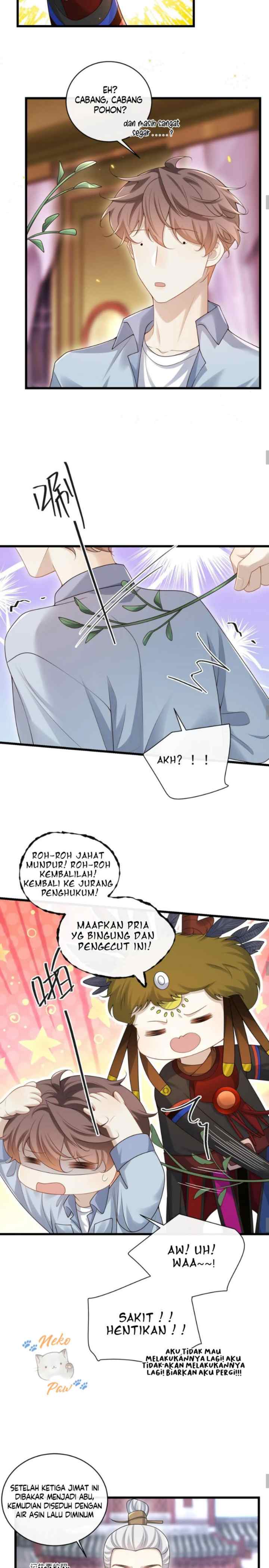 He Came Late At Night chapter 11 halaman 9