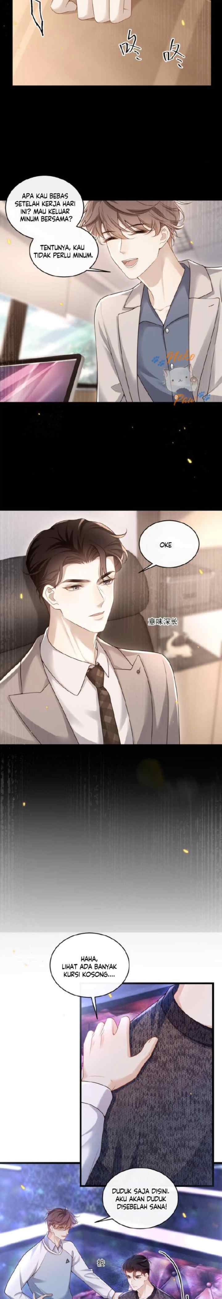 He Came Late At Night chapter 13 halaman 6