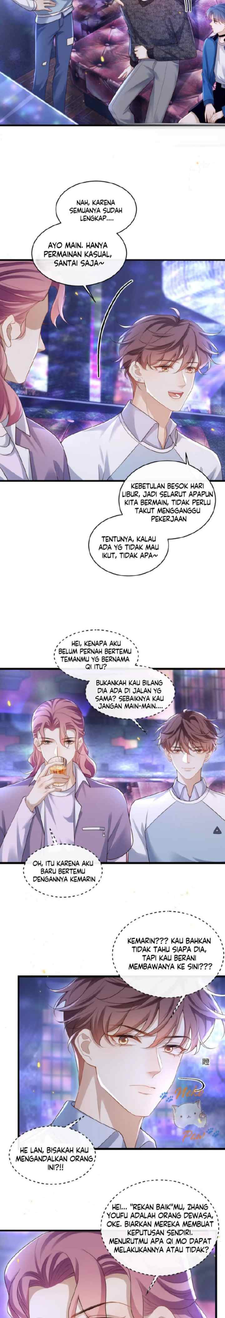 He Came Late At Night chapter 13 halaman 7
