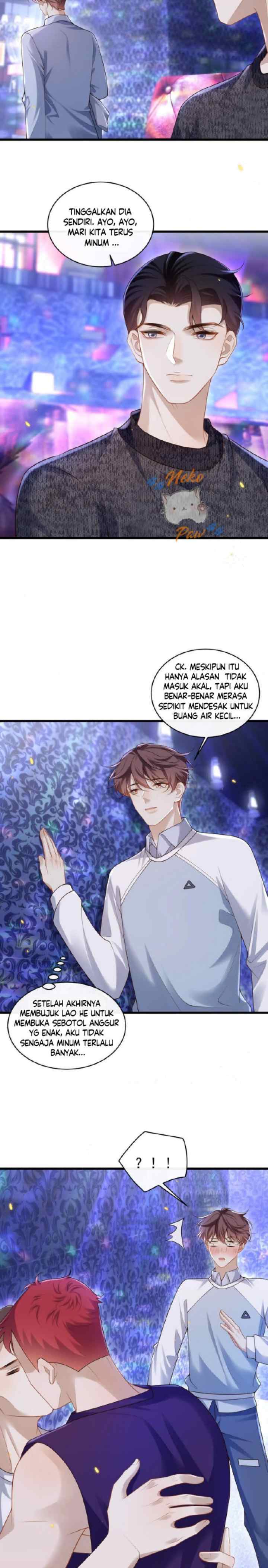 He Came Late At Night chapter 14 halaman 4