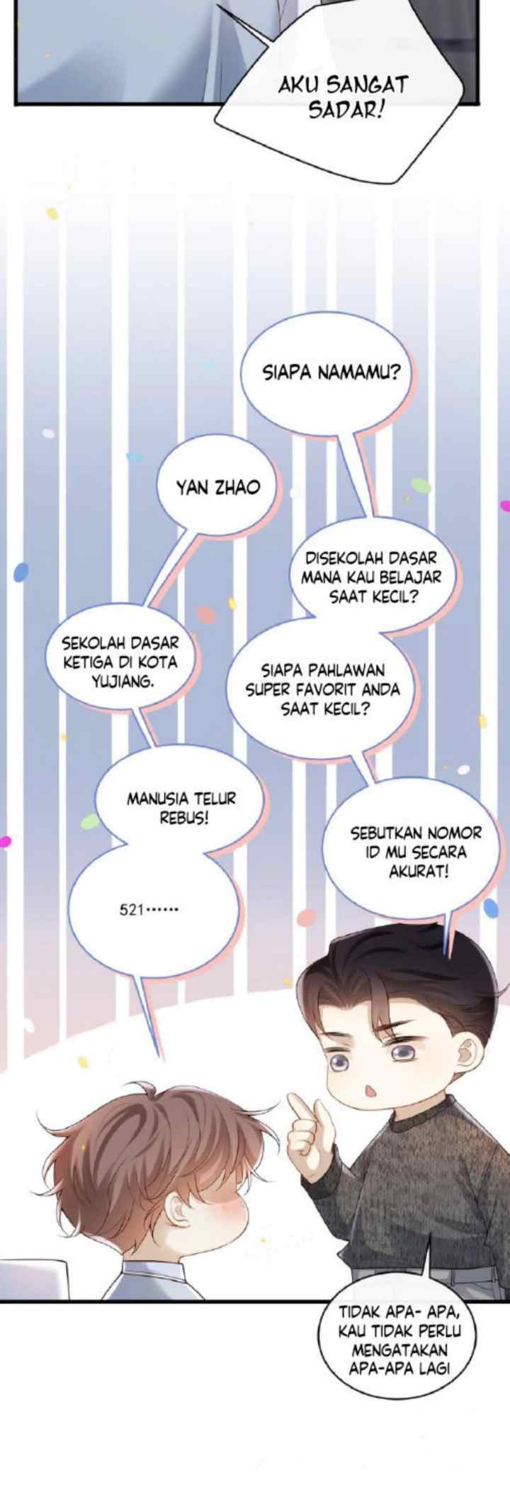 He Came Late At Night chapter 14 halaman 12
