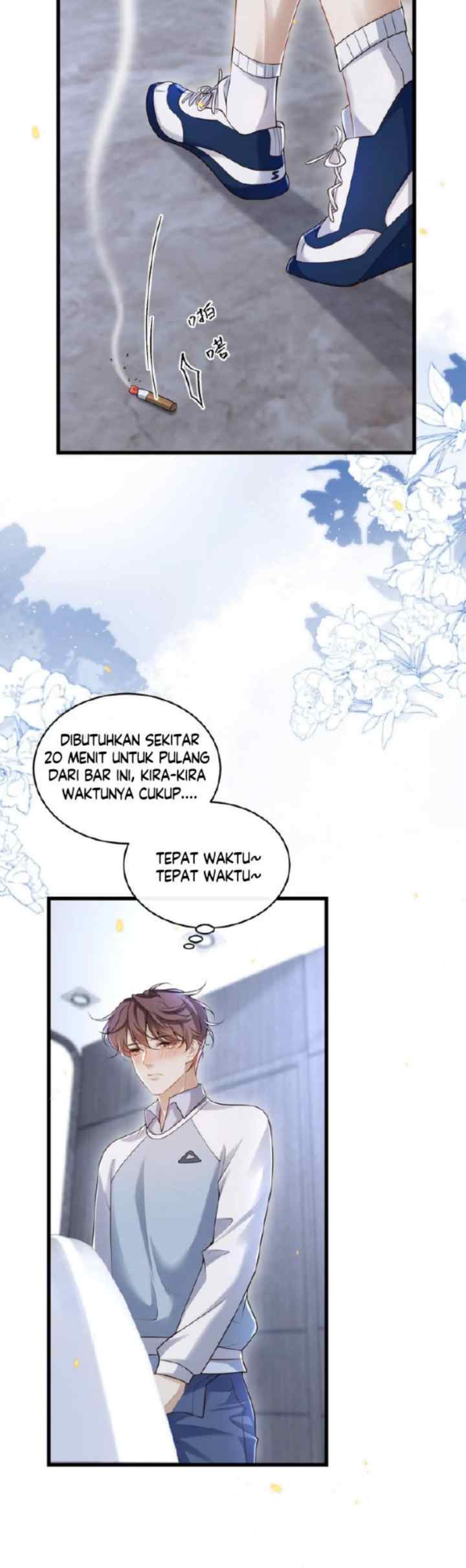 He Came Late At Night chapter 14 halaman 6