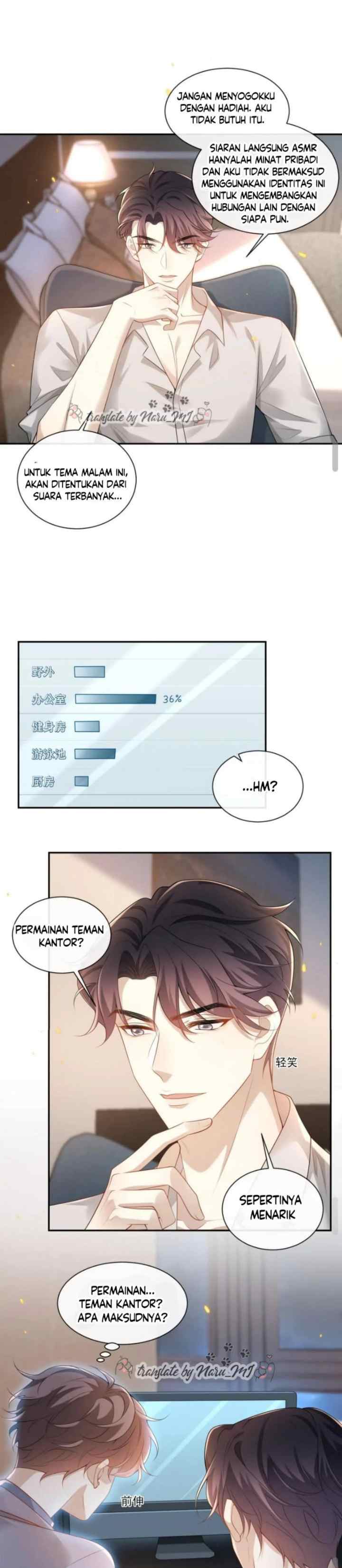He Came Late At Night chapter 2 halaman 5
