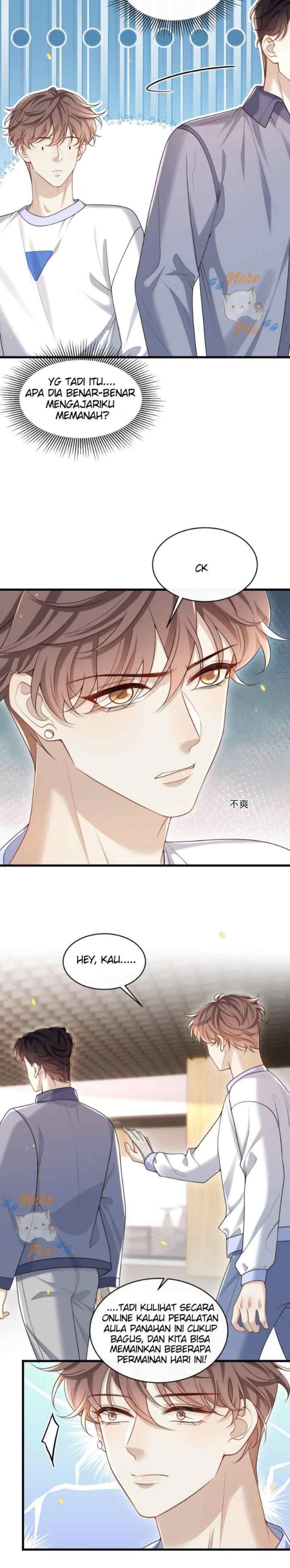 He Came Late At Night chapter 24 halaman 8