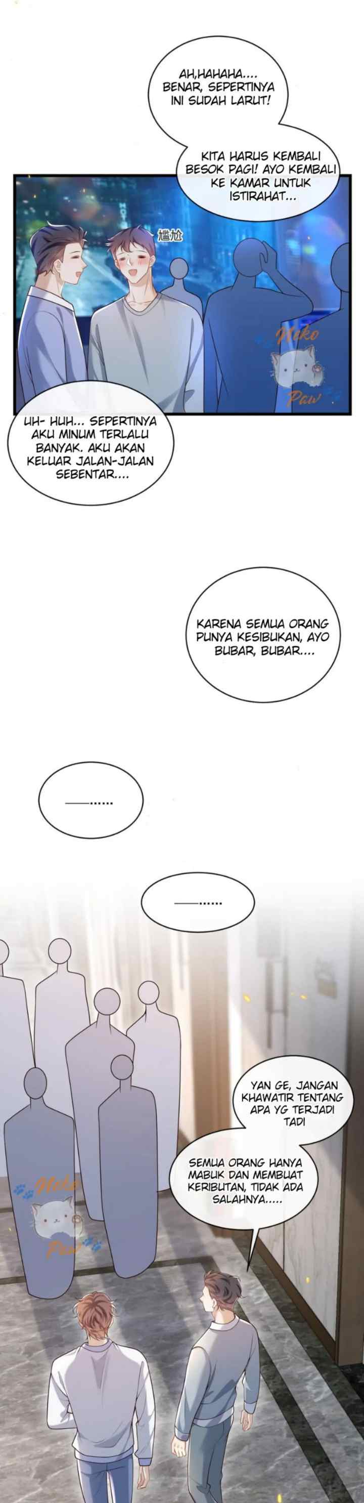 He Came Late At Night chapter 26 halaman 12