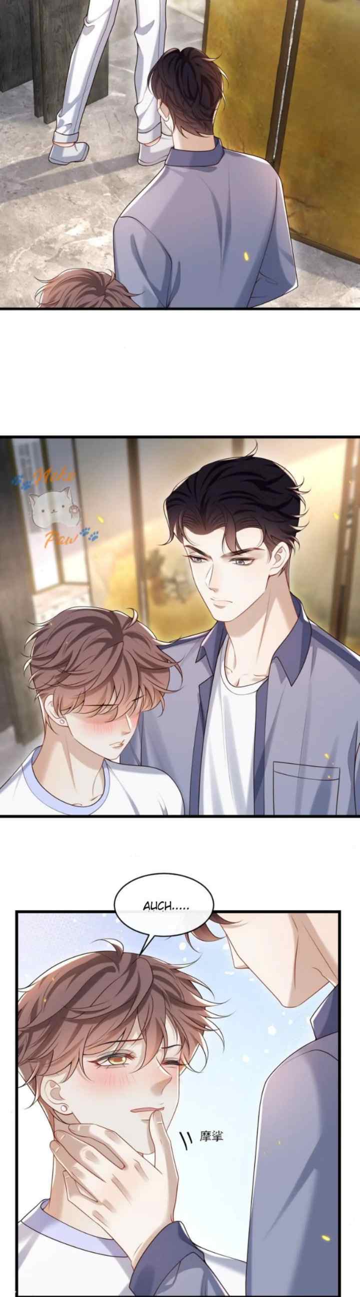 He Came Late At Night chapter 27 halaman 16