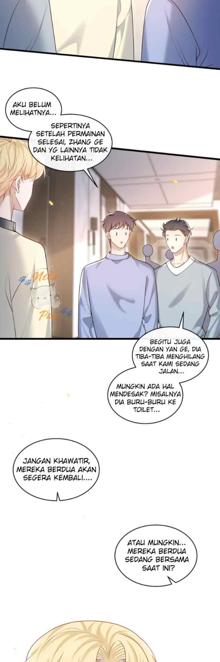 He Came Late At Night chapter 27 halaman 7