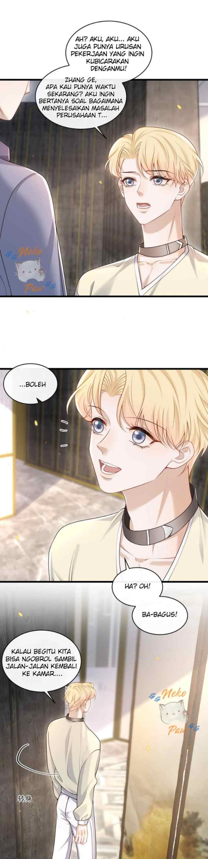 He Came Late At Night chapter 27 halaman 15