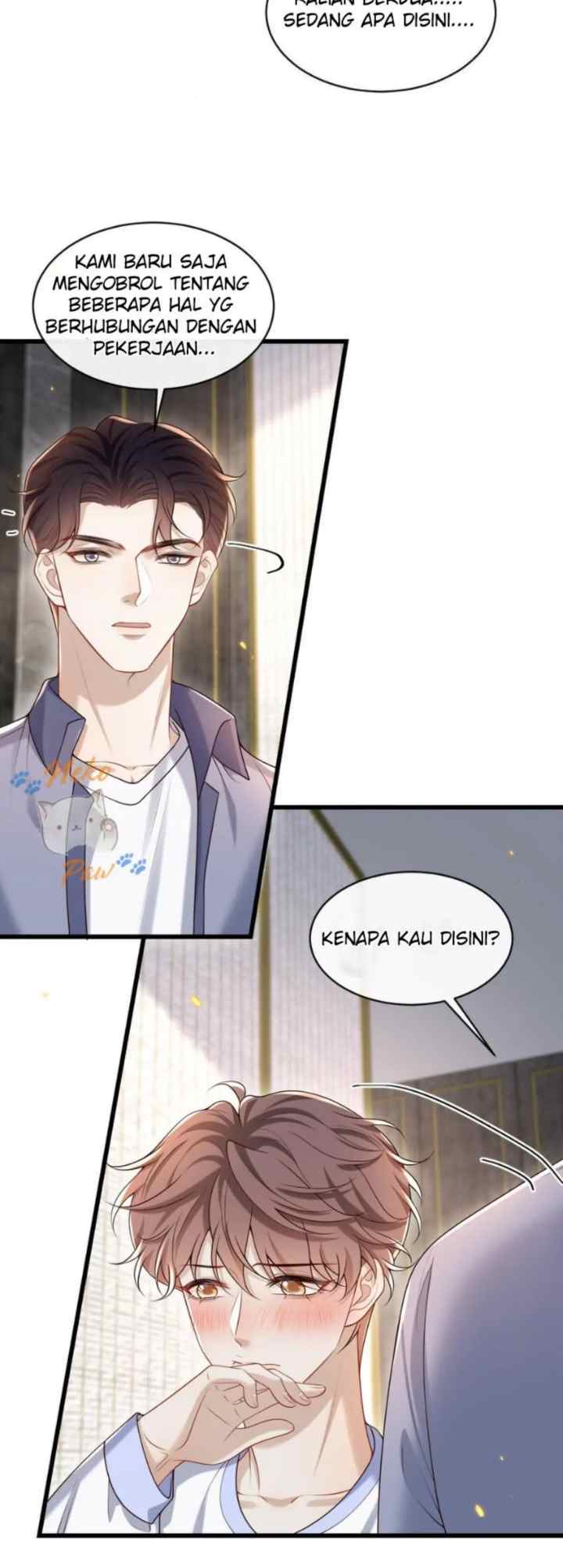 He Came Late At Night chapter 27 halaman 14