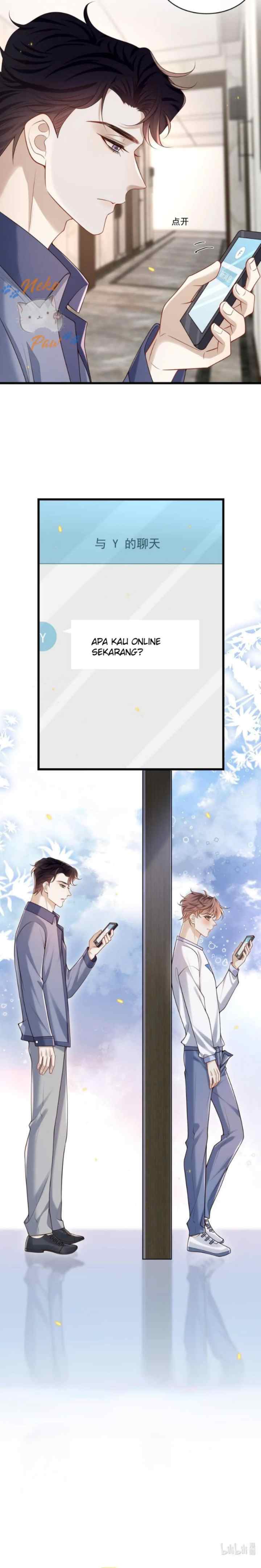 He Came Late At Night chapter 28 halaman 10