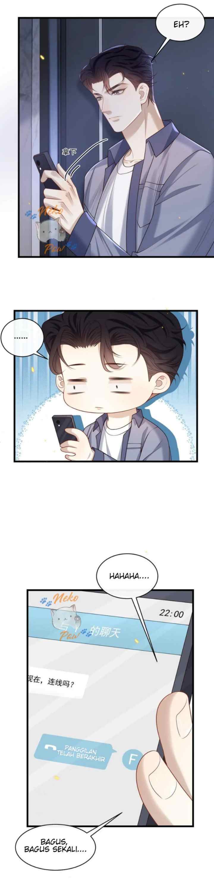 He Came Late At Night chapter 29 halaman 14