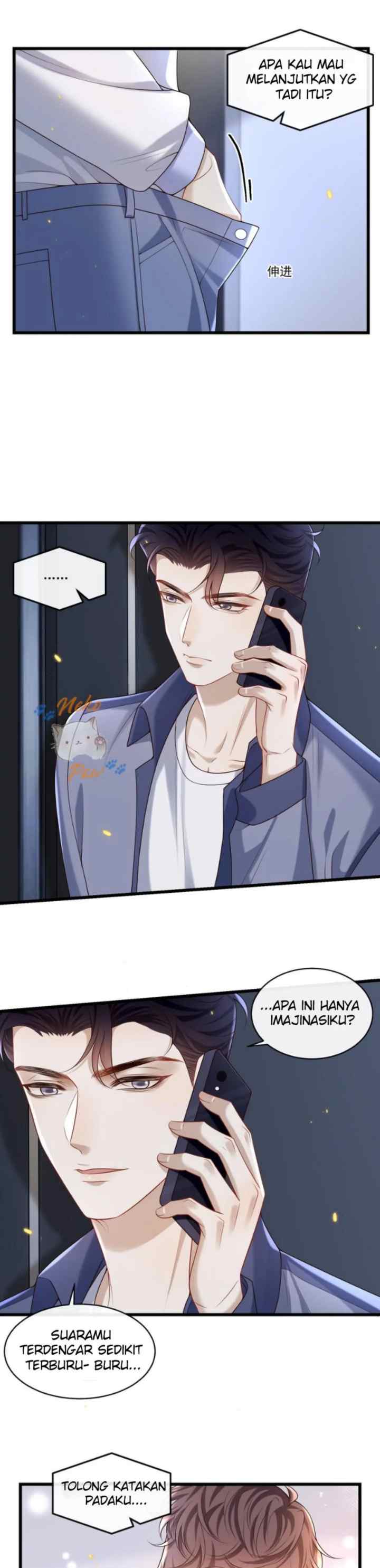 He Came Late At Night chapter 29 halaman 5