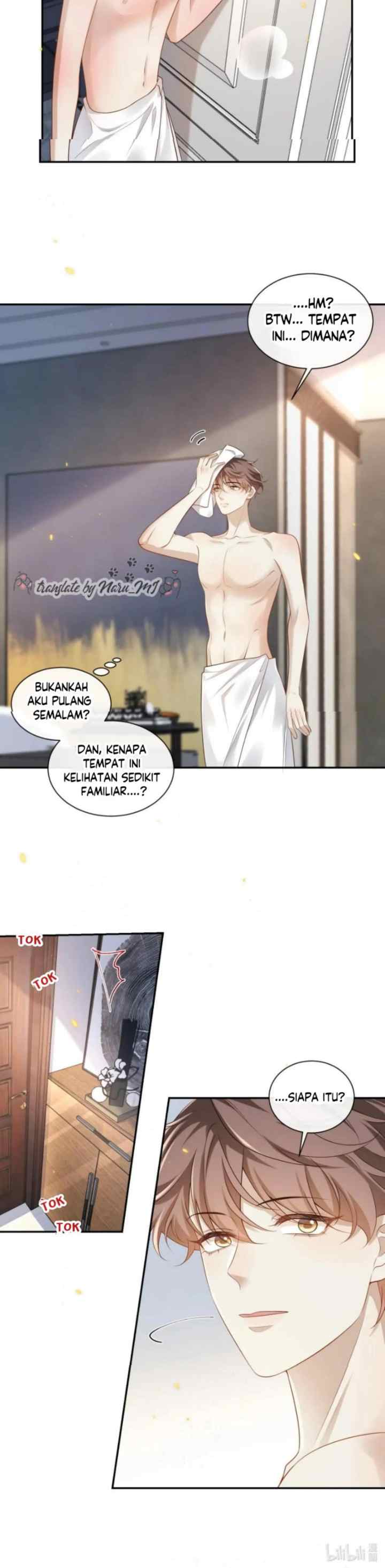 He Came Late At Night chapter 3 halaman 11