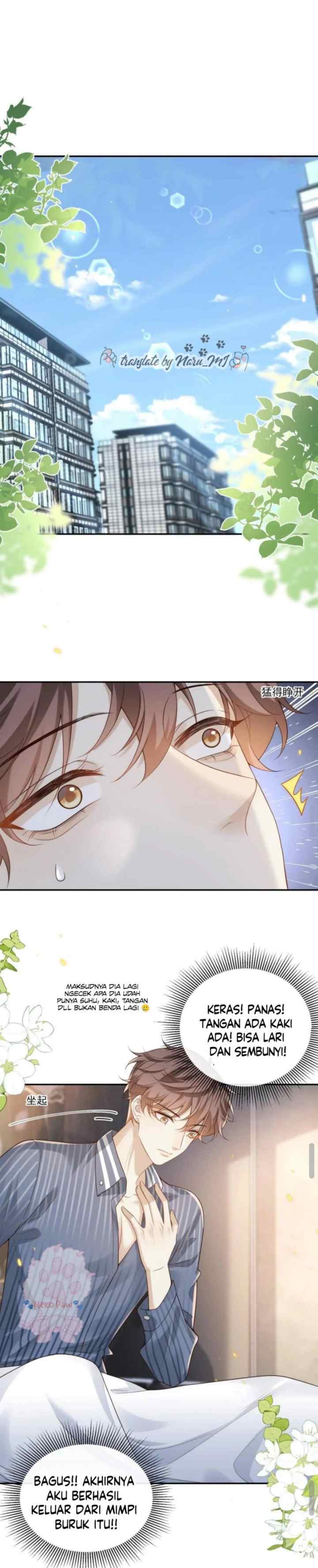 He Came Late At Night chapter 3 halaman 8