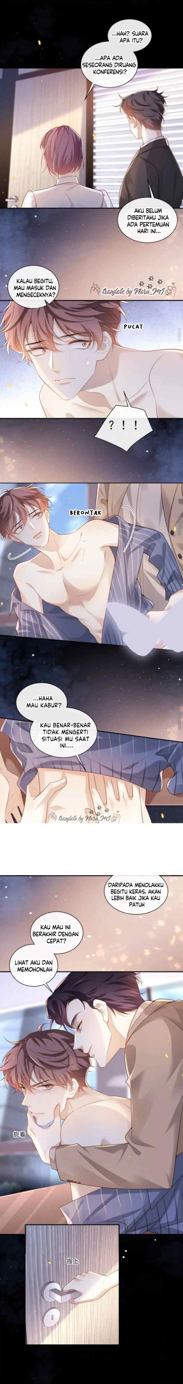 He Came Late At Night chapter 3 halaman 4