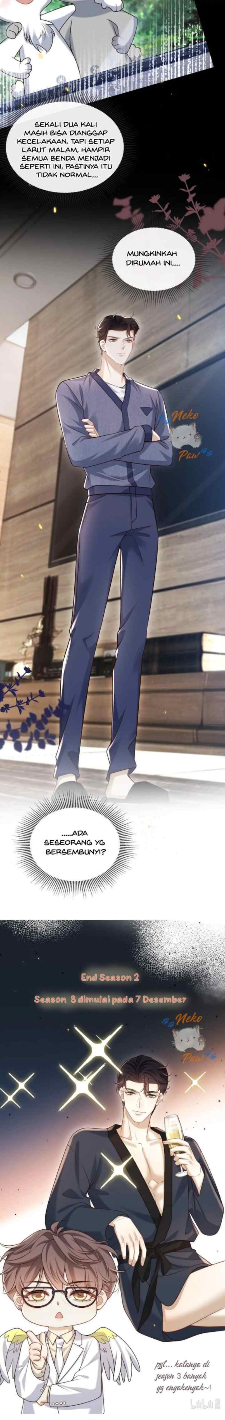 He Came Late At Night chapter 32 halaman 11